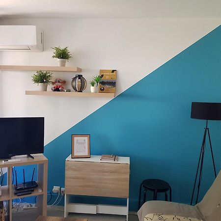 Corail Studio - 2Min Plage Centre Ville - Clim - Wifi - Parking Prive - Ideal Famille - La Grande Motte מראה חיצוני תמונה
