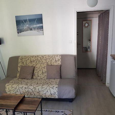 Corail Studio - 2Min Plage Centre Ville - Clim - Wifi - Parking Prive - Ideal Famille - La Grande Motte מראה חיצוני תמונה