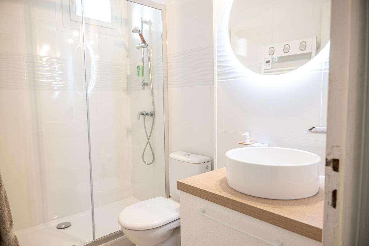 Corail Studio - 2Min Plage Centre Ville - Clim - Wifi - Parking Prive - Ideal Famille - La Grande Motte מראה חיצוני תמונה