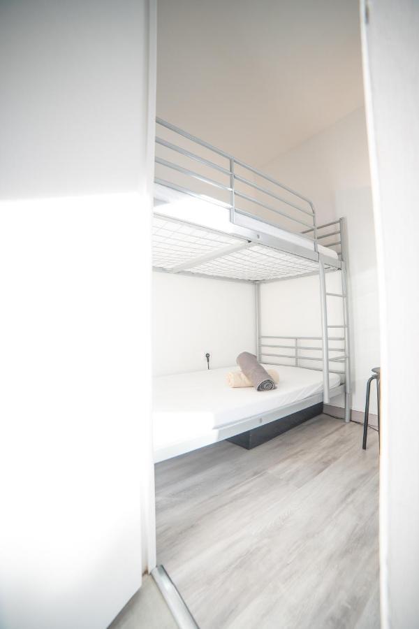 Corail Studio - 2Min Plage Centre Ville - Clim - Wifi - Parking Prive - Ideal Famille - La Grande Motte מראה חיצוני תמונה