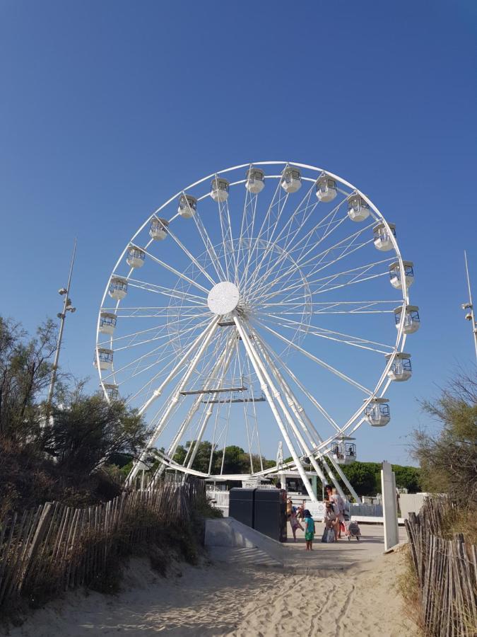 Corail Studio - 2Min Plage Centre Ville - Clim - Wifi - Parking Prive - Ideal Famille - La Grande Motte מראה חיצוני תמונה